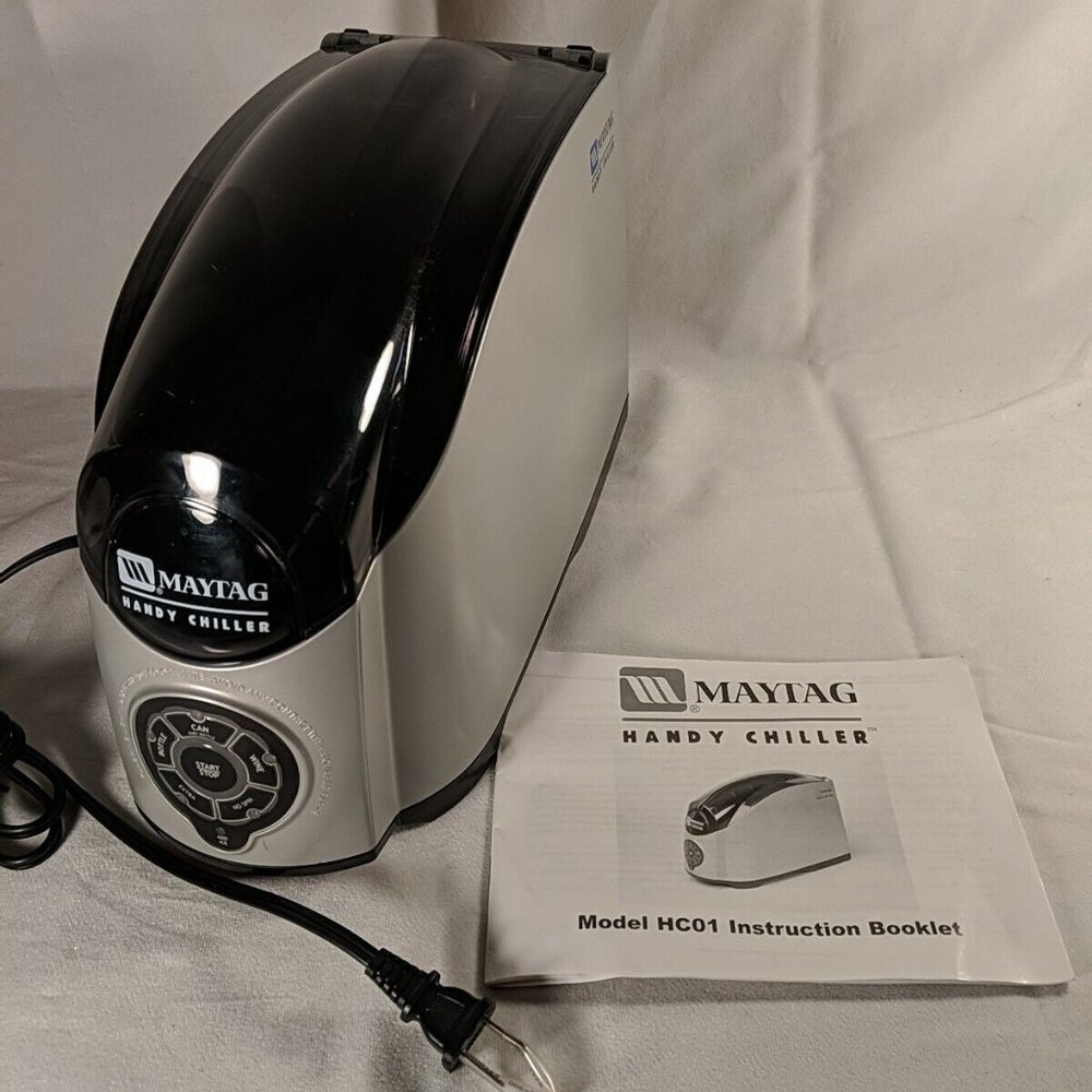 Maytag Handy Chiller | Beverage Chiller | Model HC-01 | No Box | Includes Manual